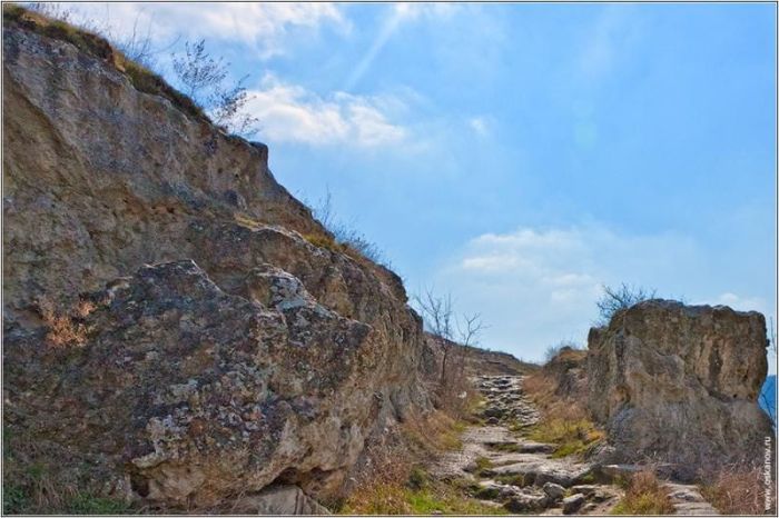 Інкерман : печерне місто і стара фортеця Інкерман : печерне місто і стара фортеця