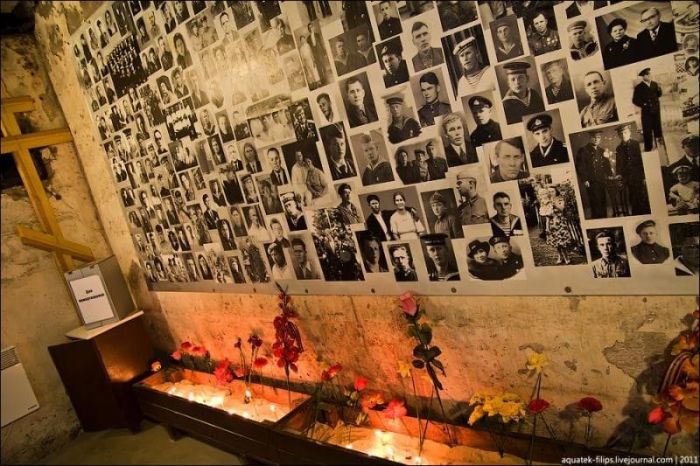 35-я батарея В Севастополе 35-я батарея В Севастополе