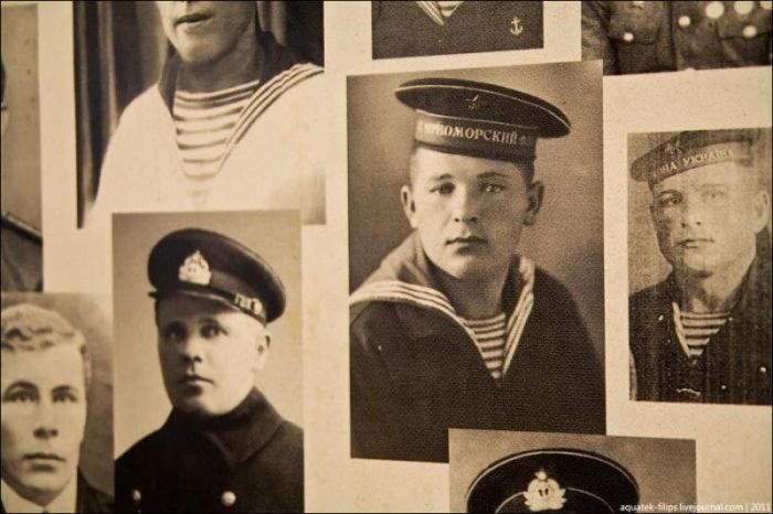 35-я батарея В Севастополе 35-я батарея В Севастополе