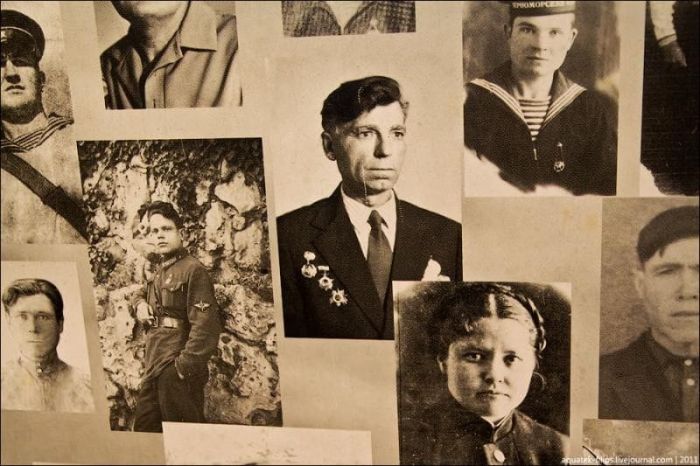 35-я батарея В Севастополе 35-я батарея В Севастополе
