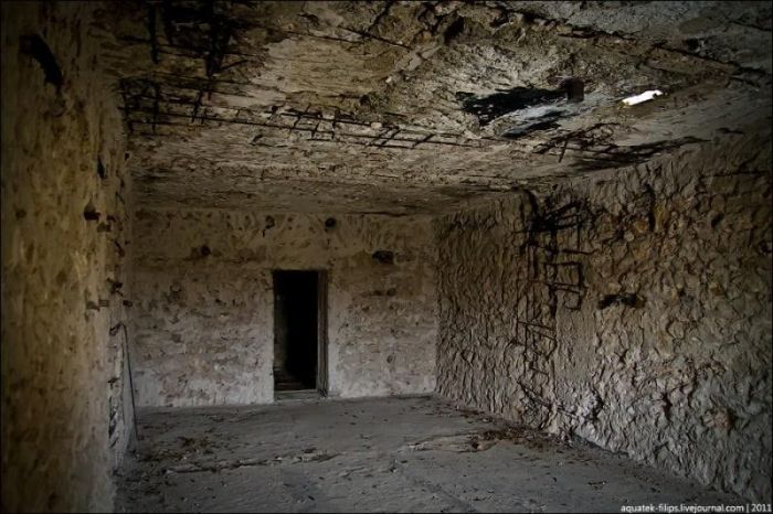 35-я батарея В Севастополе 35-я батарея В Севастополе