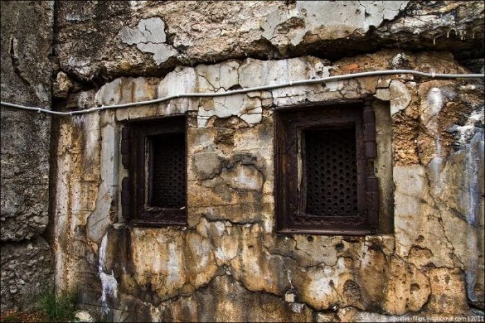 35-я батарея В Севастополе 35-я батарея В Севастополе