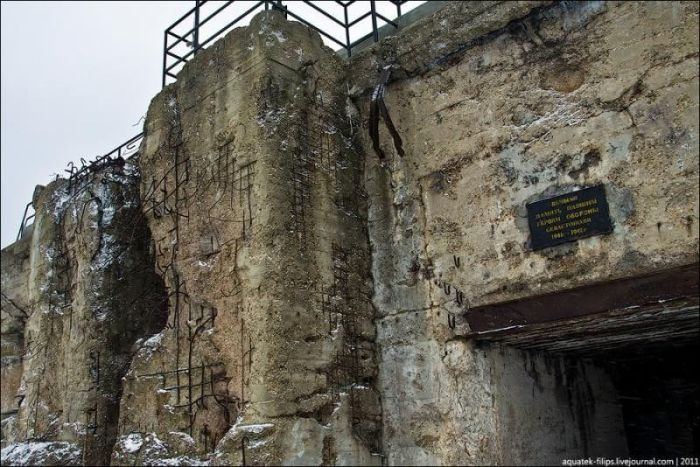 35-я батарея В Севастополе 35-я батарея В Севастополе