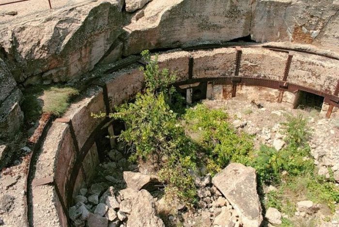 35-я береговая батарея. Город-герой Севастополь 35-я береговая батарея. Город-герой Севастополь