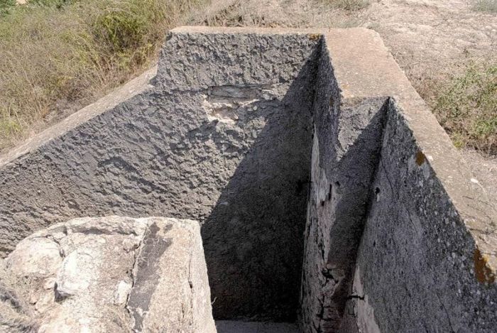 35-я береговая батарея. Город-герой Севастополь 35-я береговая батарея. Город-герой Севастополь