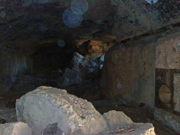 35-я береговая батарея. Город-герой Севастополь 35-я береговая батарея. Город-герой Севастополь