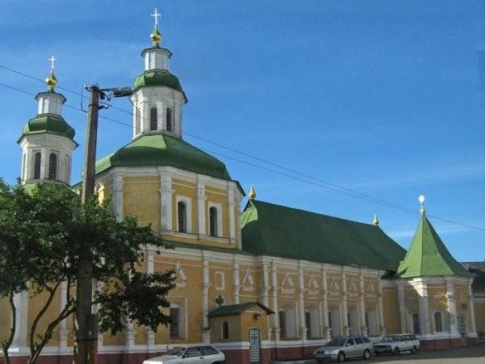 Достопримечательности Чернигова: что стоит увидеть Достопримечательности Чернигова: что стоит увидеть