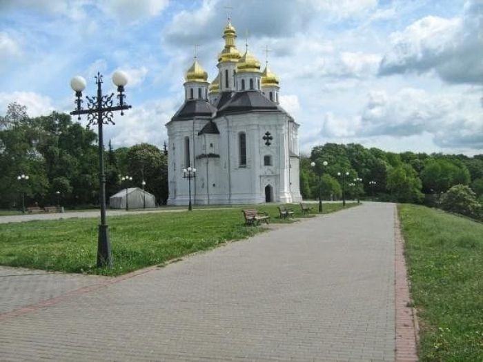 Достопримечательности Чернигова: что стоит увидеть Достопримечательности Чернигова: что стоит увидеть