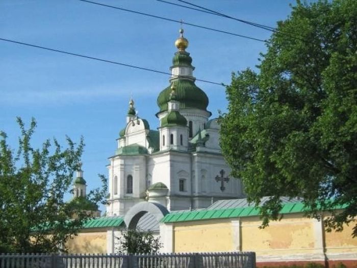 Достопримечательности Чернигова: что стоит увидеть Достопримечательности Чернигова: что стоит увидеть