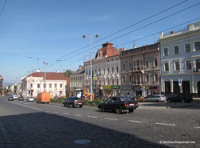 Черновцы Черновцы