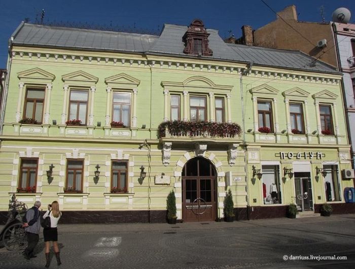 Черновцы Черновцы