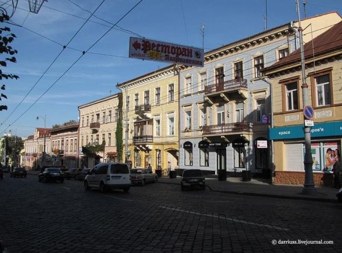 Черновцы Черновцы
