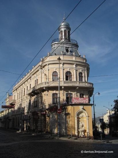 Черновцы Черновцы
