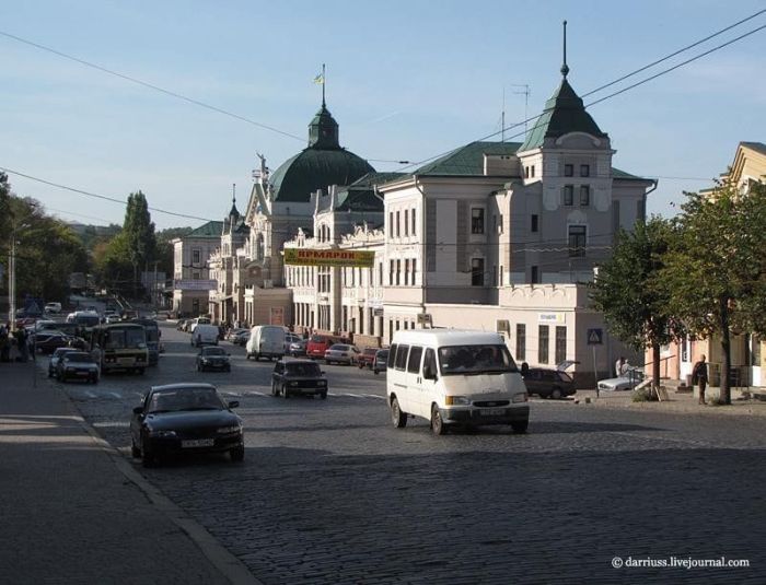 Черновцы Черновцы