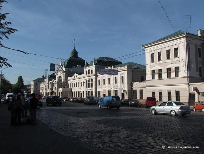 Черновцы Черновцы