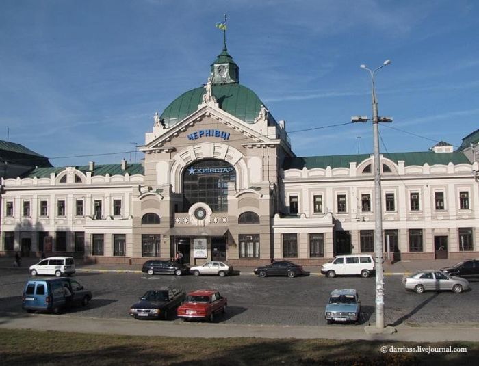 Черновцы Черновцы