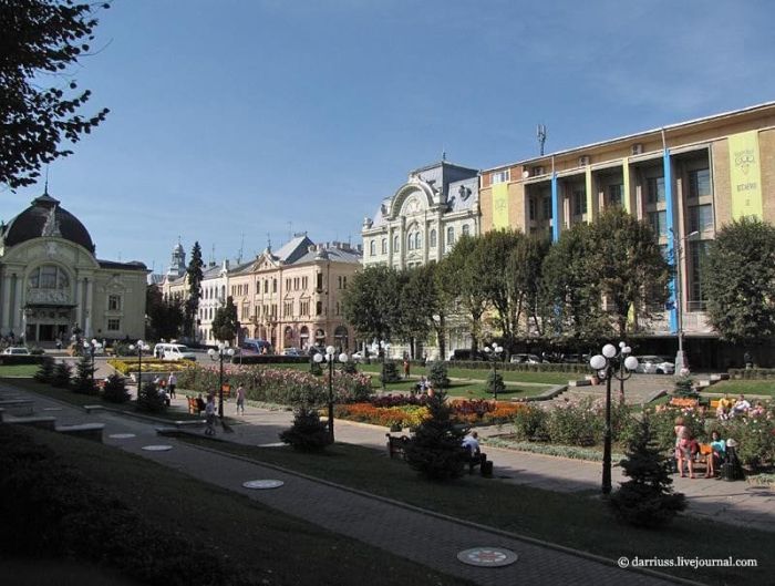 Черновцы Черновцы