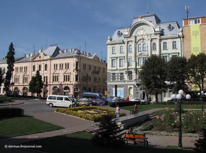 Черновцы Черновцы