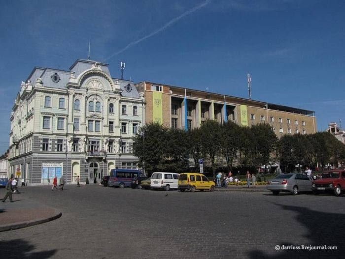 Черновцы Черновцы