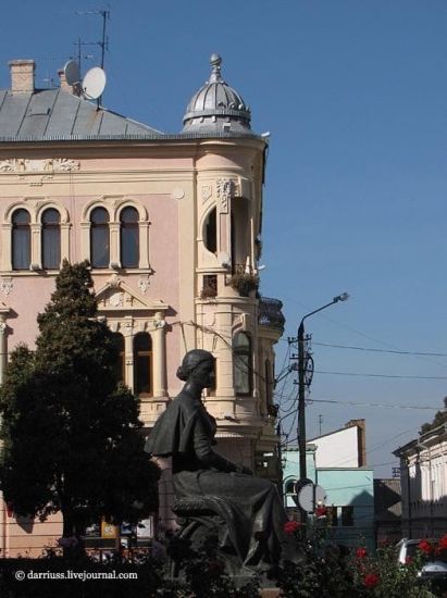 Черновцы Черновцы