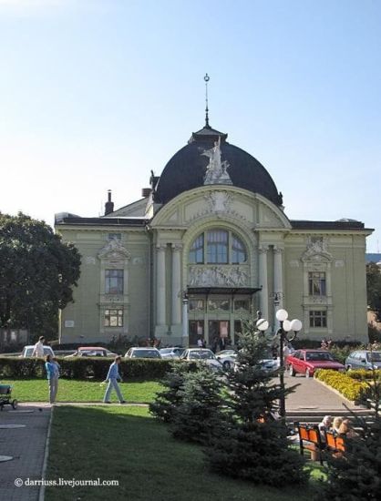 Черновцы Черновцы