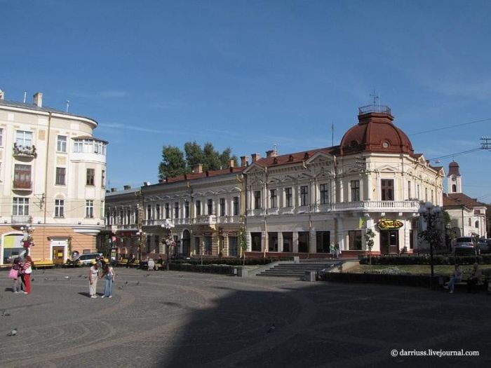 Черновцы Черновцы