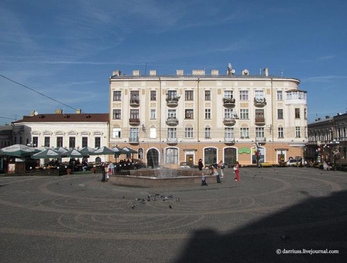 Черновцы Черновцы