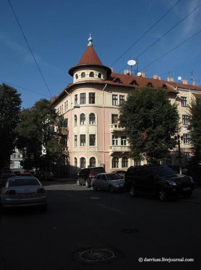 Черновцы Черновцы