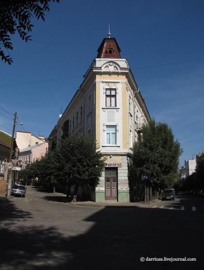 Черновцы Черновцы
