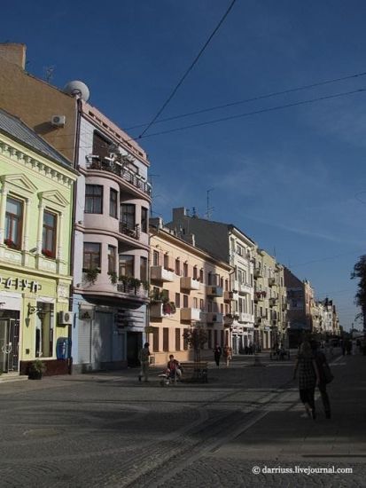 Черновцы Черновцы