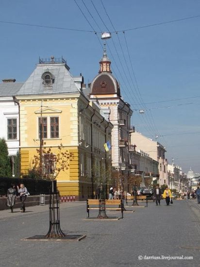 Черновцы Черновцы