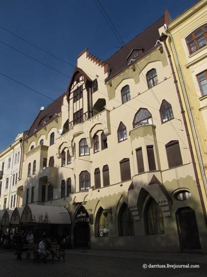 Черновцы Черновцы