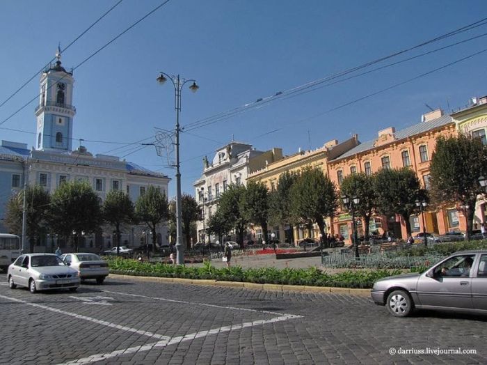 Черновцы Черновцы