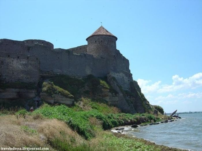 Аккерманская крепость