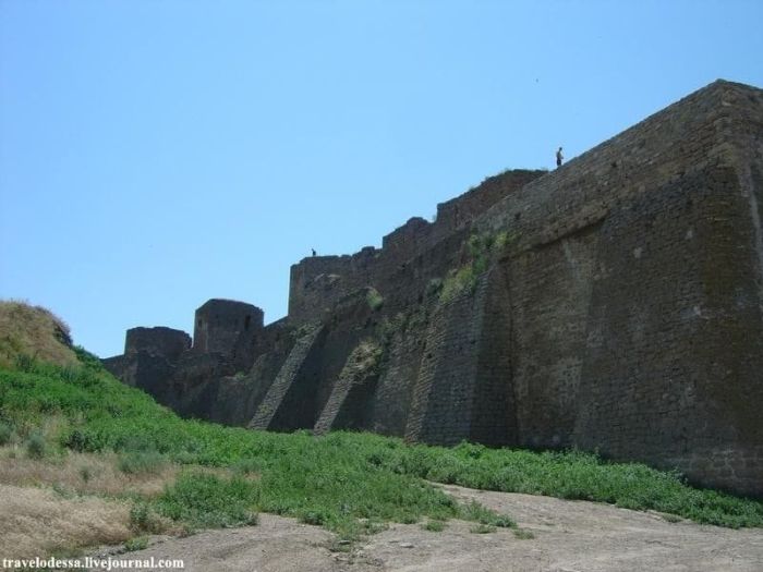 Аккерманська фортеця