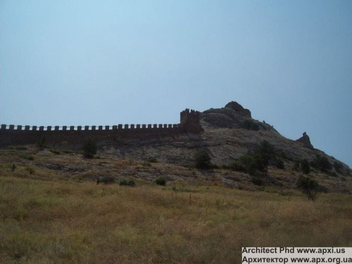 Судакська фортеця