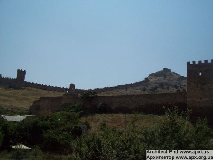 Судакська фортеця