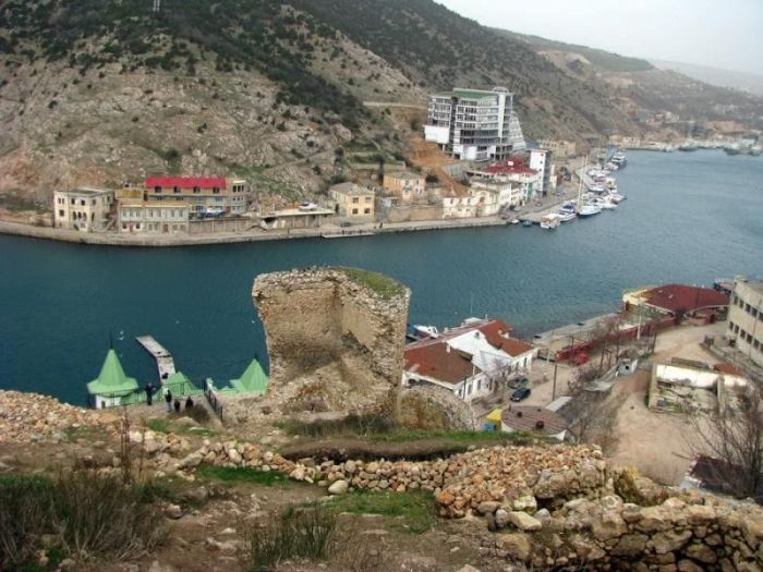 Балаклава, коротко и ясно Балаклава, коротко и ясно