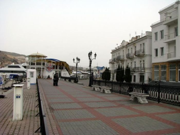 Балаклава, коротко и ясно Балаклава, коротко и ясно