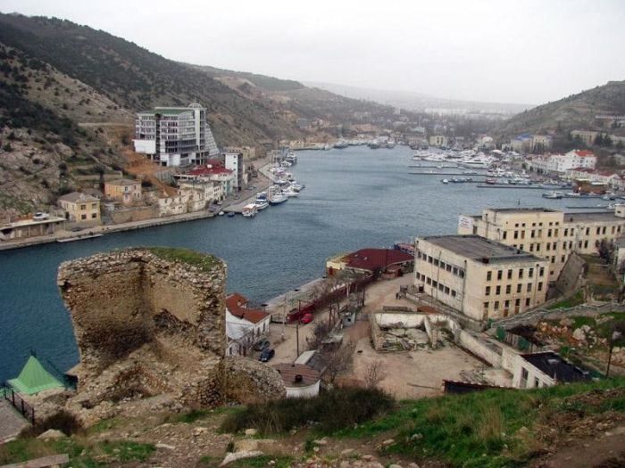 Балаклава, коротко и ясно Балаклава, коротко и ясно