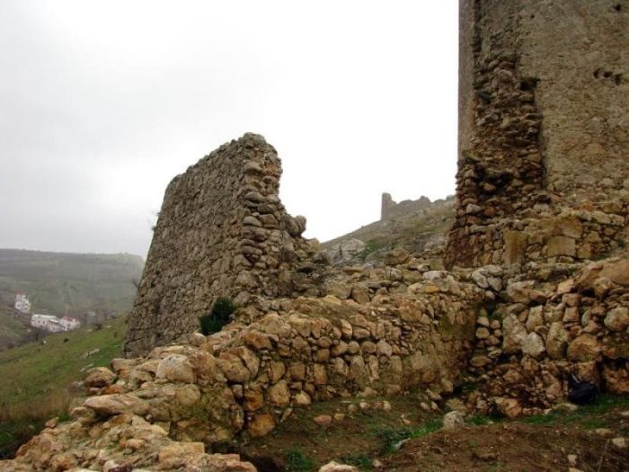 Балаклава, коротко и ясно Балаклава, коротко и ясно