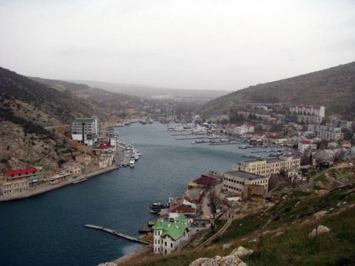 Балаклава, коротко и ясно Балаклава, коротко и ясно