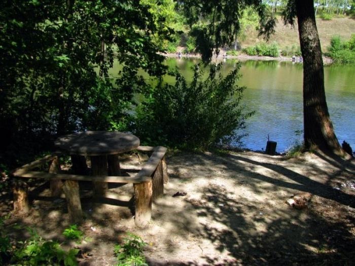 Бермінводи - Харківський аналог бельгійського Спа Бермінводи - Харківський аналог бельгійського Спа