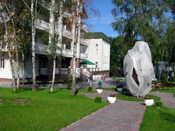 Бермінводи - Харківський аналог бельгійського Спа Бермінводи - Харківський аналог бельгійського Спа