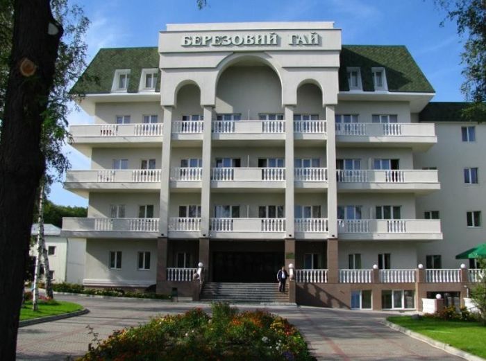 Бермінводи - Харківський аналог бельгійського Спа Бермінводи - Харківський аналог бельгійського Спа
