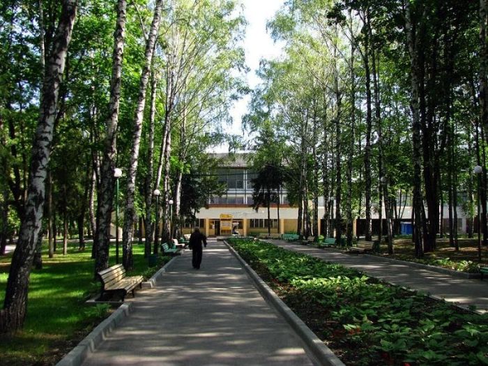 Бермінводи - Харківський аналог бельгійського Спа Бермінводи - Харківський аналог бельгійського Спа
