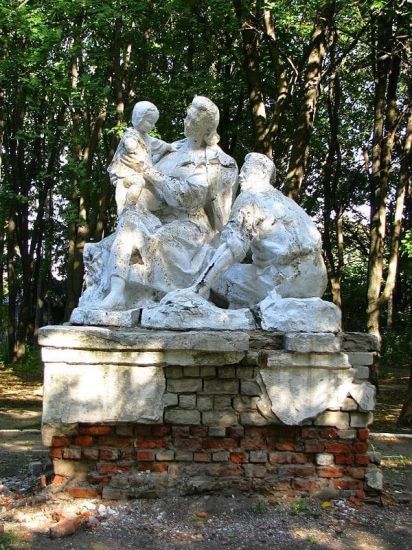 Бермінводи - Харківський аналог бельгійського Спа Бермінводи - Харківський аналог бельгійського Спа