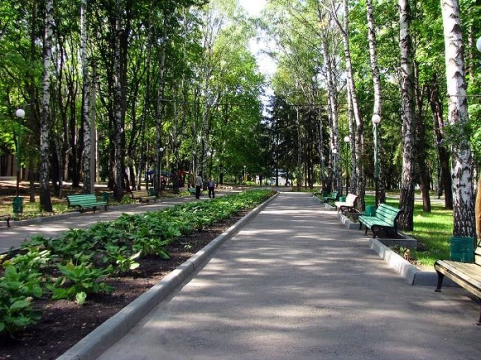 Бермінводи - Харківський аналог бельгійського Спа Бермінводи - Харківський аналог бельгійського Спа