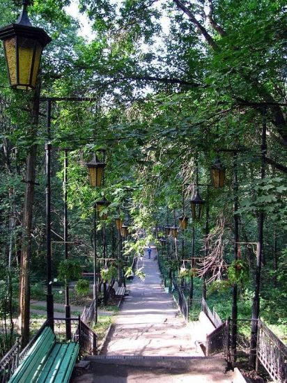 Бермінводи - Харківський аналог бельгійського Спа Бермінводи - Харківський аналог бельгійського Спа