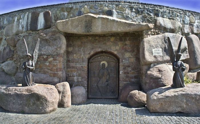 Храмы Киевской области в селе Буки Храмы Киевской области в селе Буки